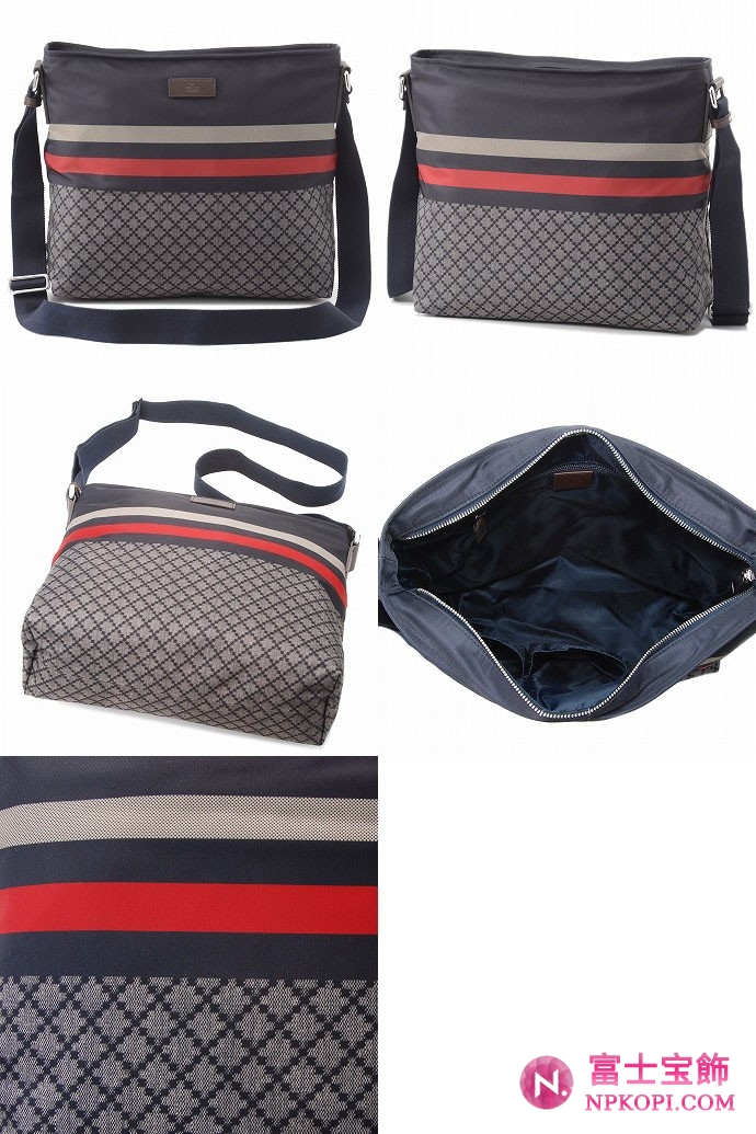 GUCCI/グッチ 2012年春夏新作MESSENGER BAGSショルダーバッグ 270410 F951N 8611 
